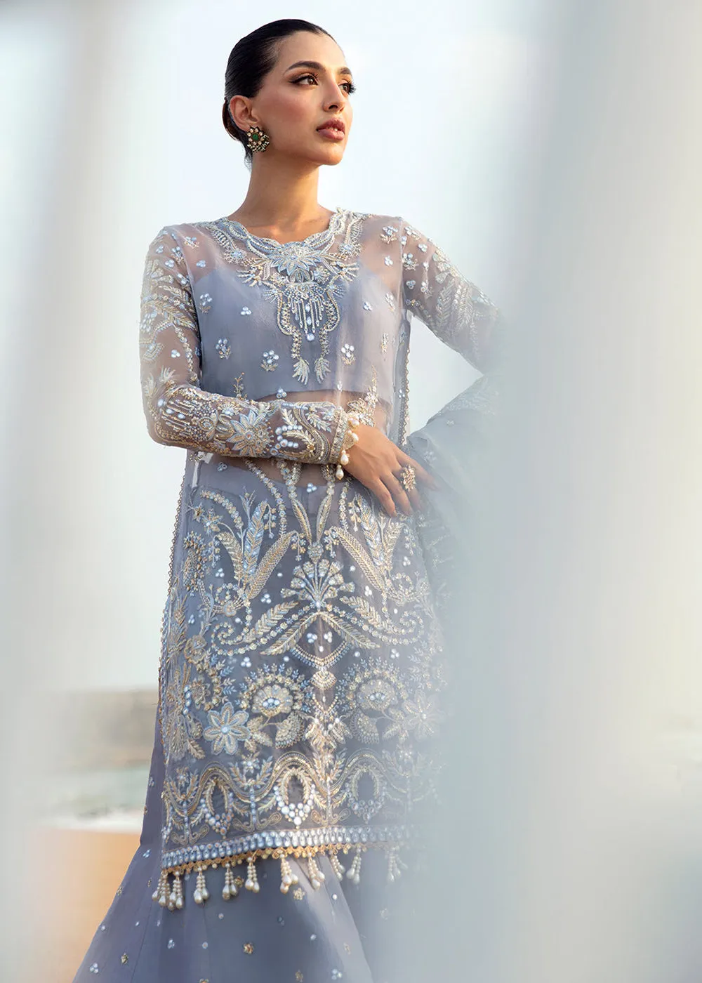 Dastangoi Wedding Formals '24 by Afrozeh | Nashmia