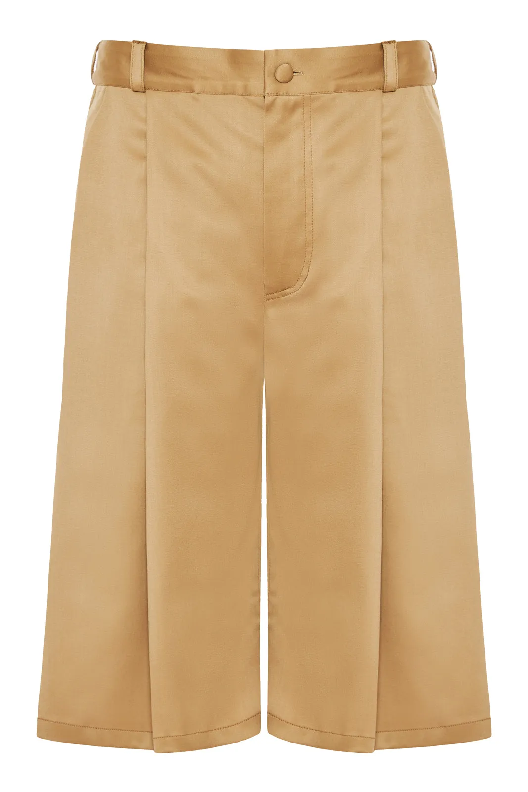 Donati Bermuda Shorts Beige