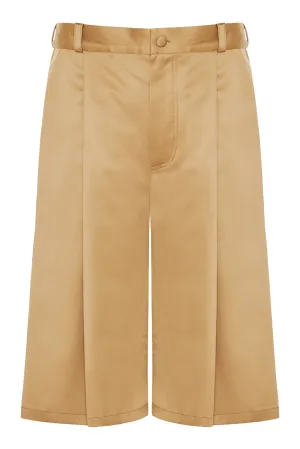 Donati Bermuda Shorts Beige