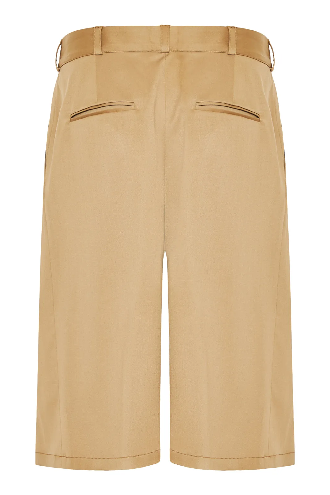 Donati Bermuda Shorts Beige