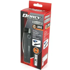 Dorcy USB Powerbank 520 Lumen Torch