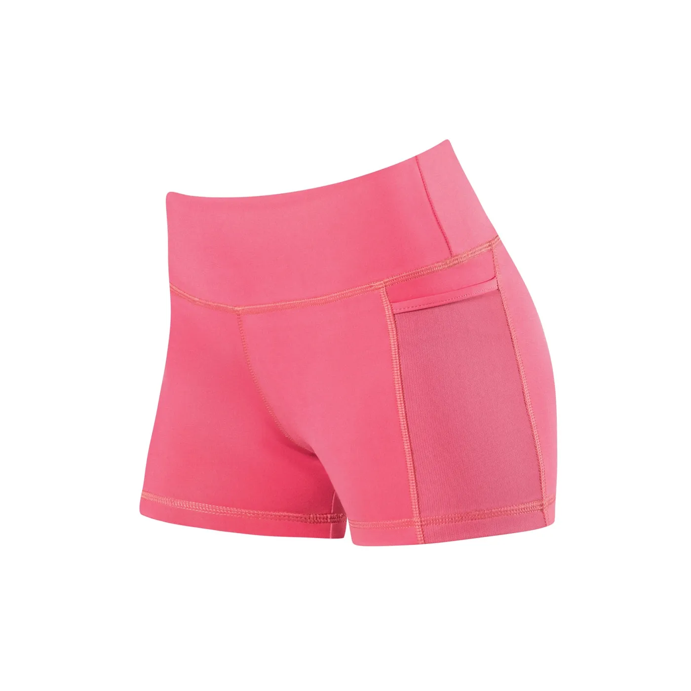 Energetiks Madison Pocket Short | Watermelon Crush