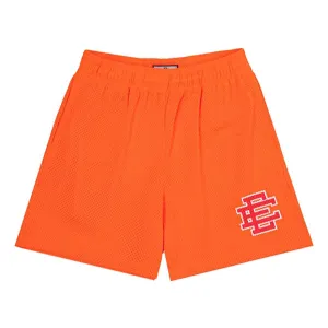 Eric Emanuel EE Basic Orange Red Shorts