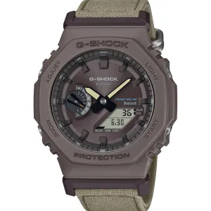 G-Shock GAB2100CT-5A Natural Co-Exist Khaki Green Watch