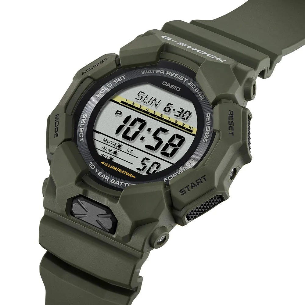 G-Shock GD010-3D Rugged Digital