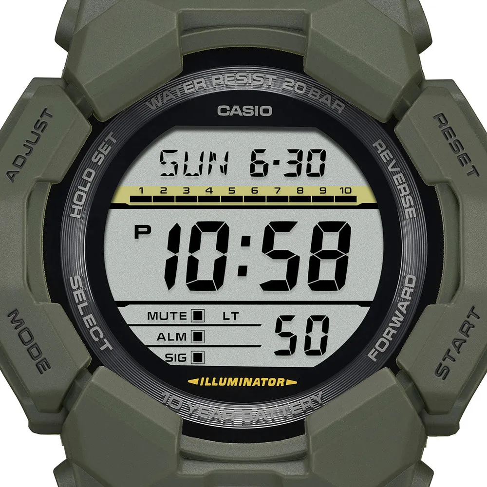 G-Shock GD010-3D Rugged Digital