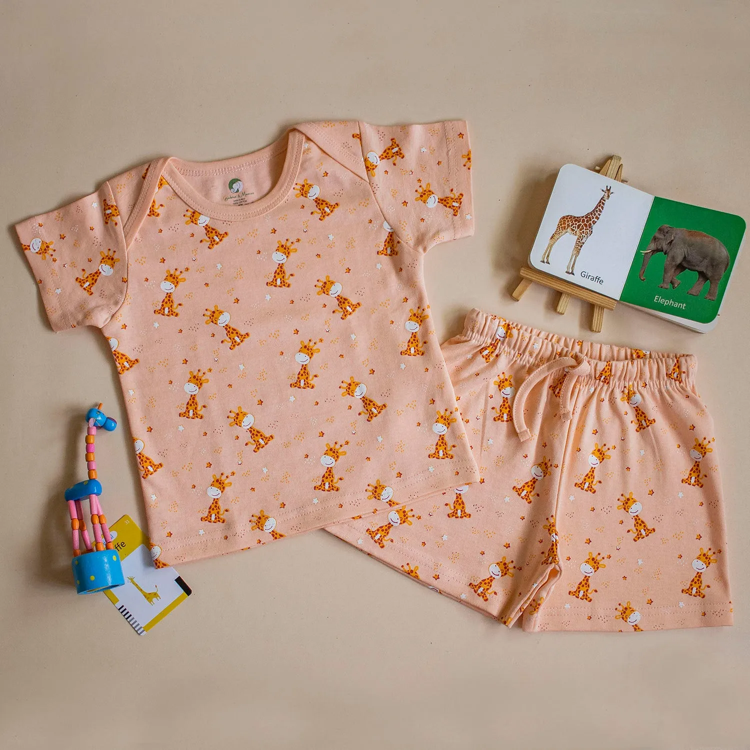 Giraffe - Co-ord Set