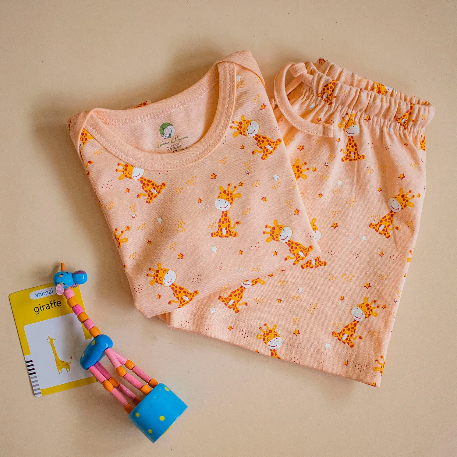 Giraffe - Co-ord Set