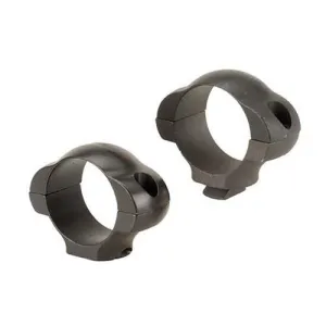 Grand Slam Dovetail Rings - 1", X-High, Matte