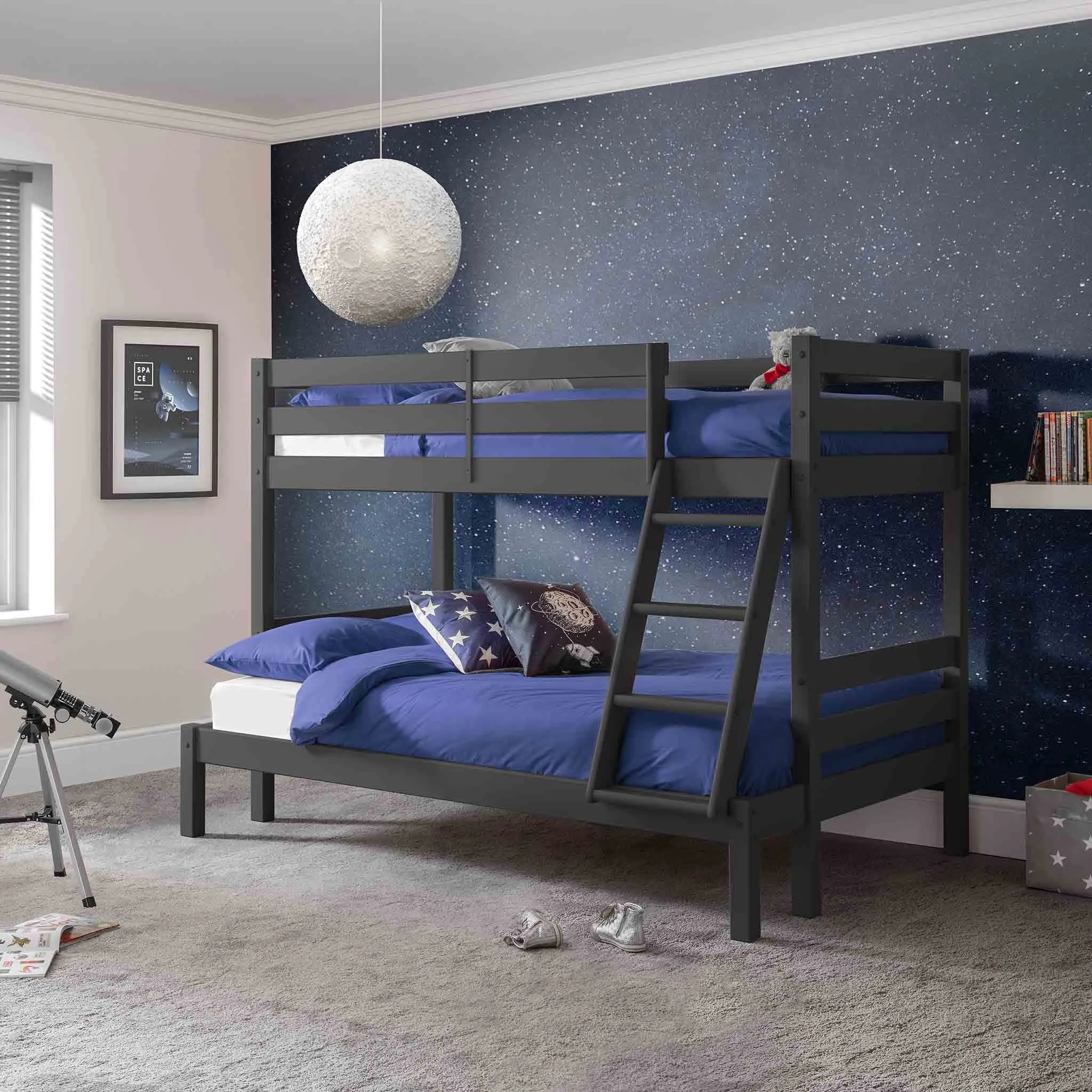 Grant Triple Sleeper Bunk Bed