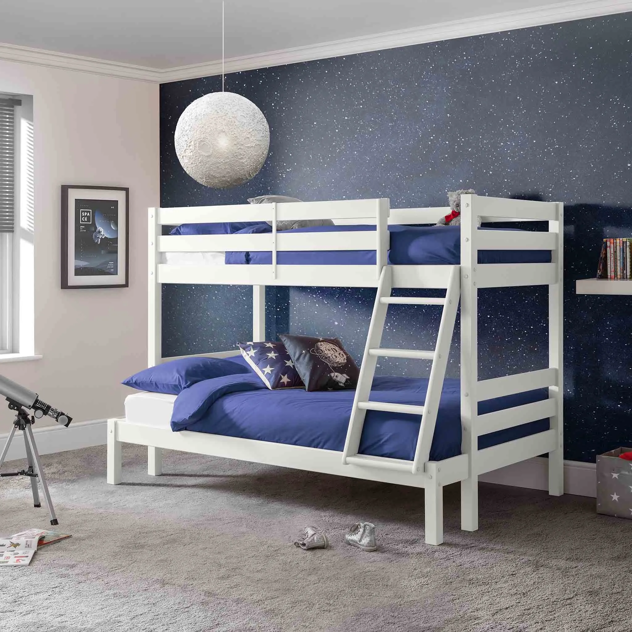 Grant Triple Sleeper Bunk Bed