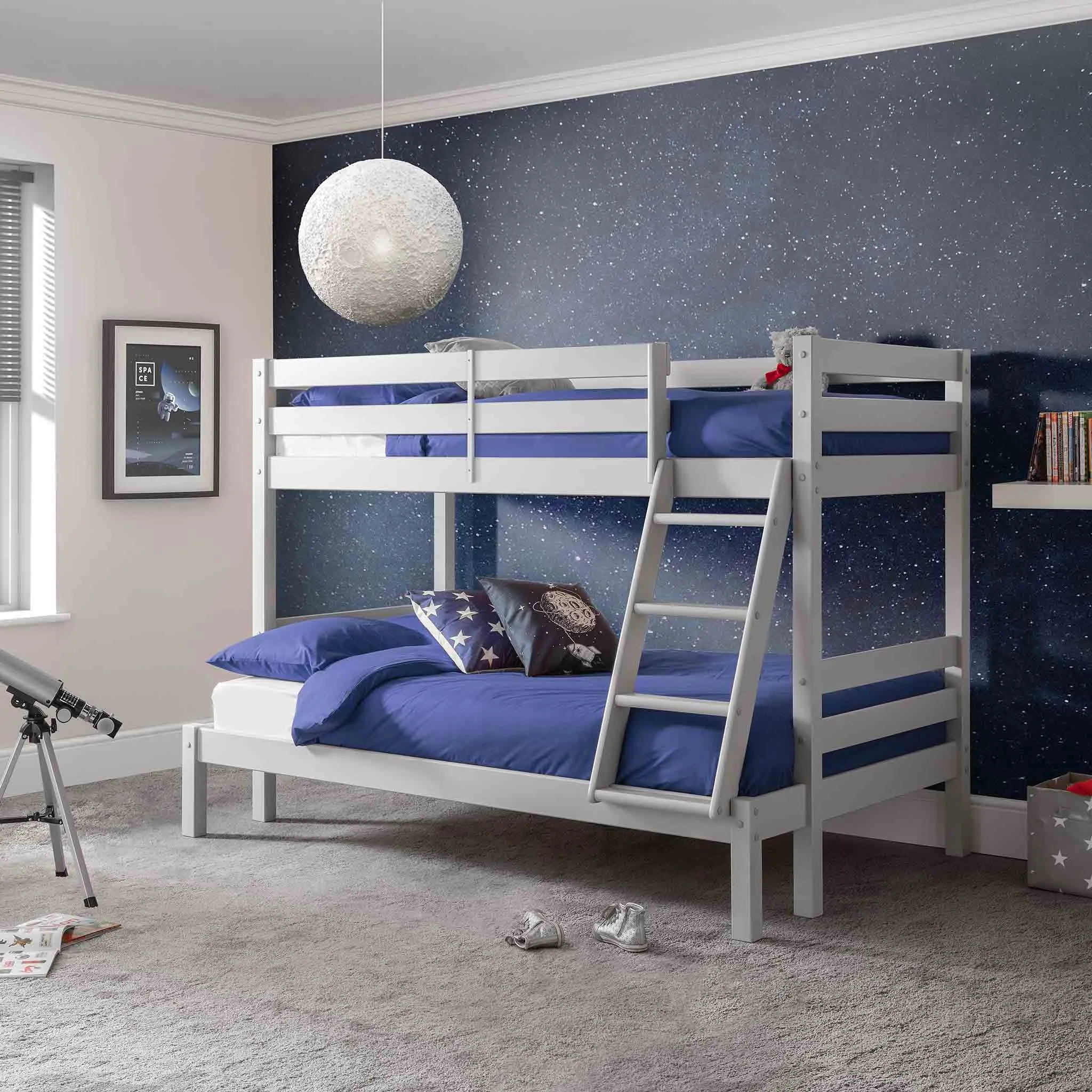 Grant Triple Sleeper Bunk Bed