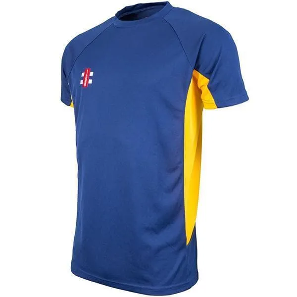 Gray-Nicolls Matrix Short Sleeve Tee Shirt