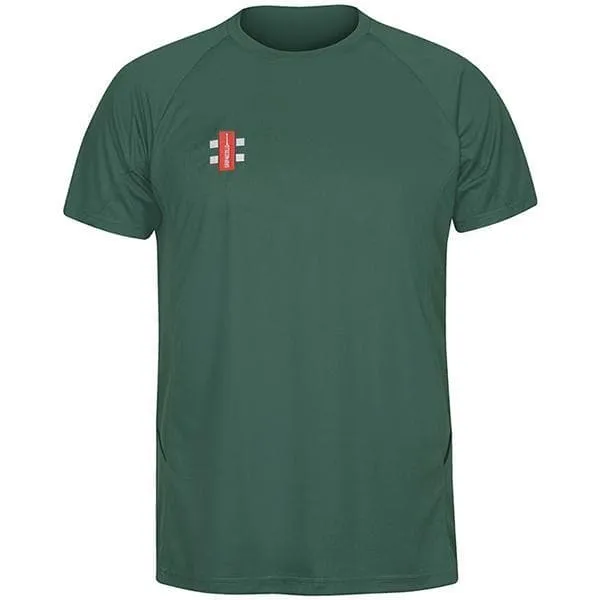 Gray-Nicolls Matrix Short Sleeve Tee Shirt