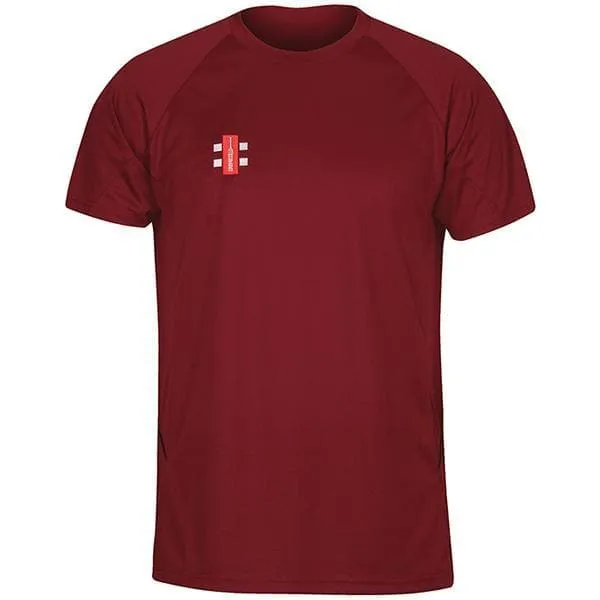 Gray-Nicolls Matrix Short Sleeve Tee Shirt