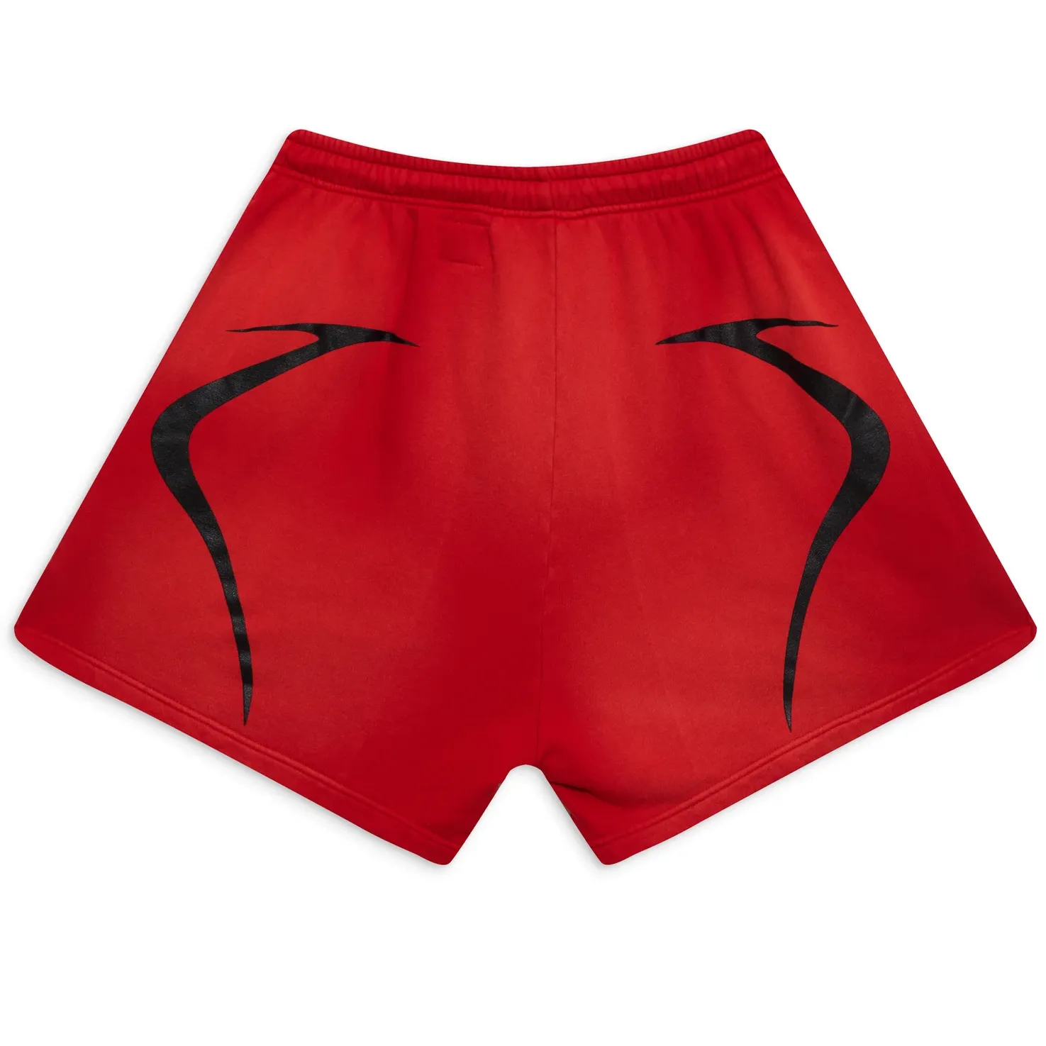 Hellstar Red Warm Up Shorts