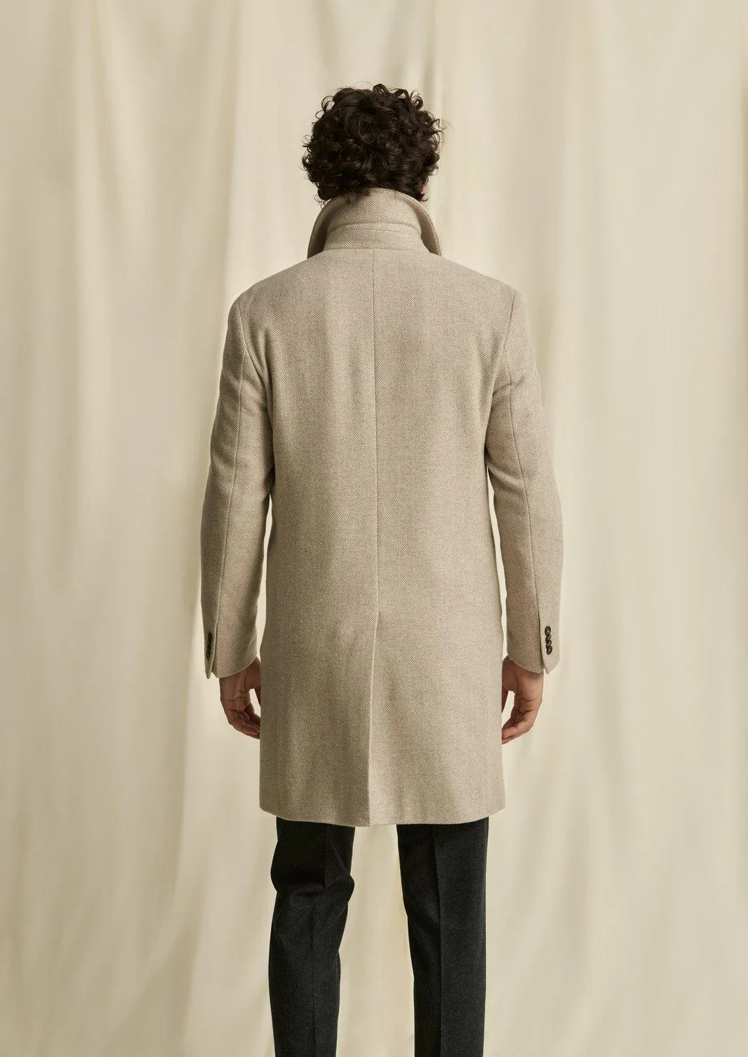 HERITAGE FRENCH COAT