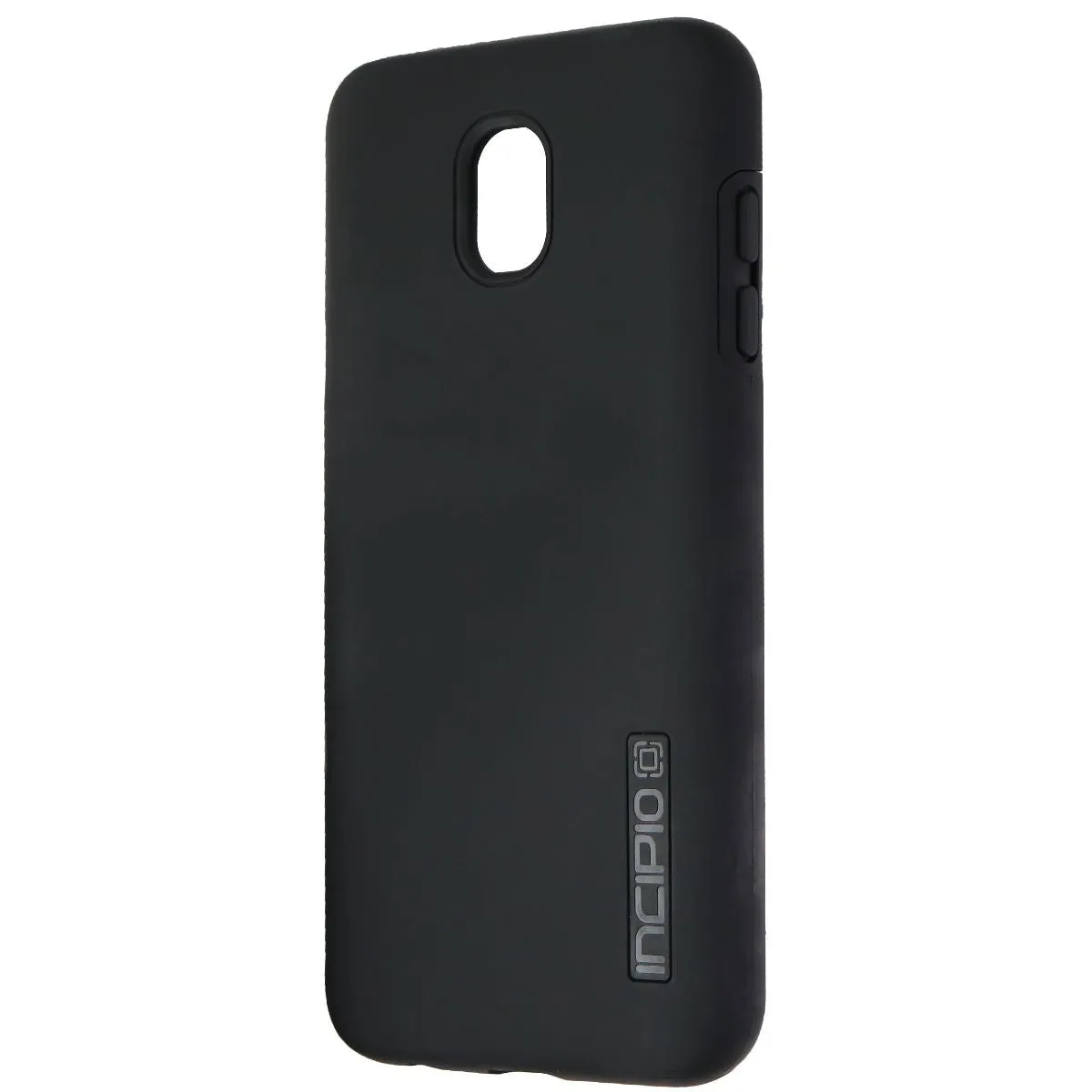 Incipio DualPro Case for Galaxy J7 (2nd Gen) and J7 V (2nd Gen) - Matte Black