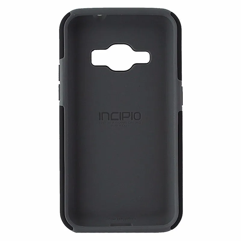 Incipio DualPro Case for Samsung Galaxy J1 (2016) - Black / Gray