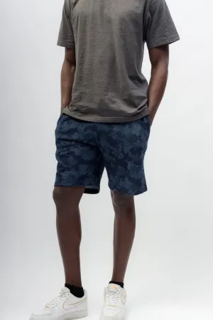 Intrepid | Men's Indigo Dyed Shorts