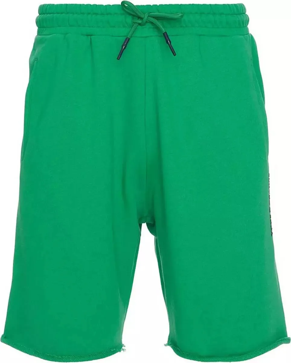 Kapok Blend Bermuda Green Short - S1740445612