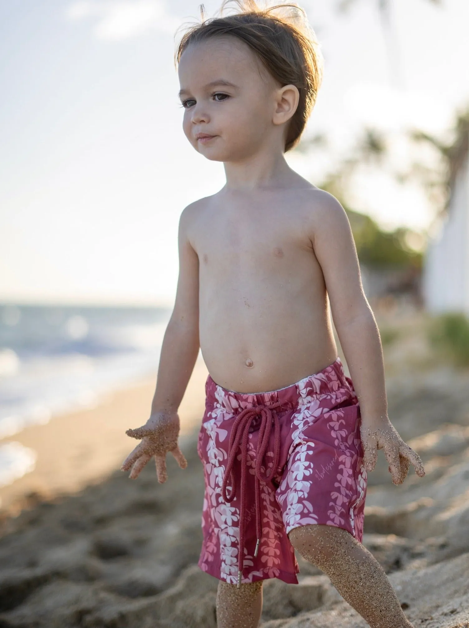 Keiki Boy Shorts