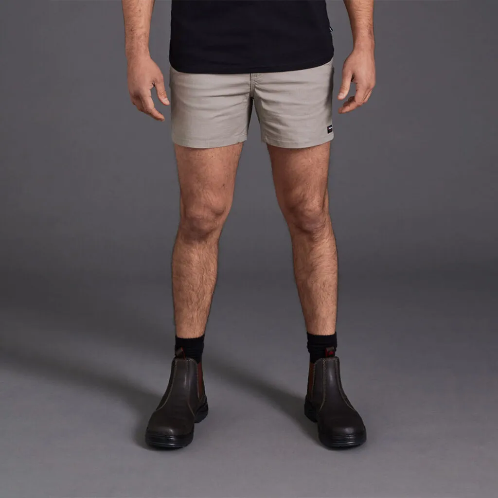 King Gee Tradies Comfort Waist Short Shorts (K17012)