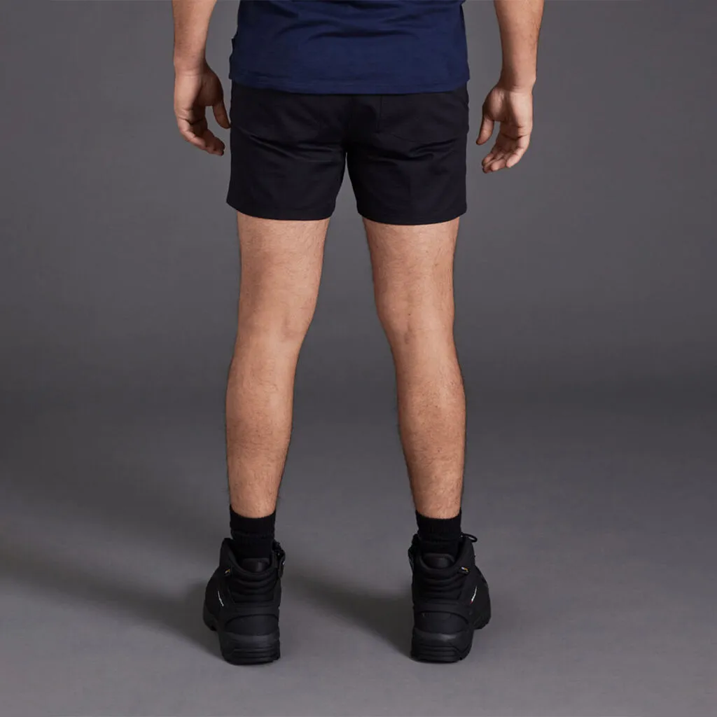 King Gee Tradies Comfort Waist Short Shorts (K17012)