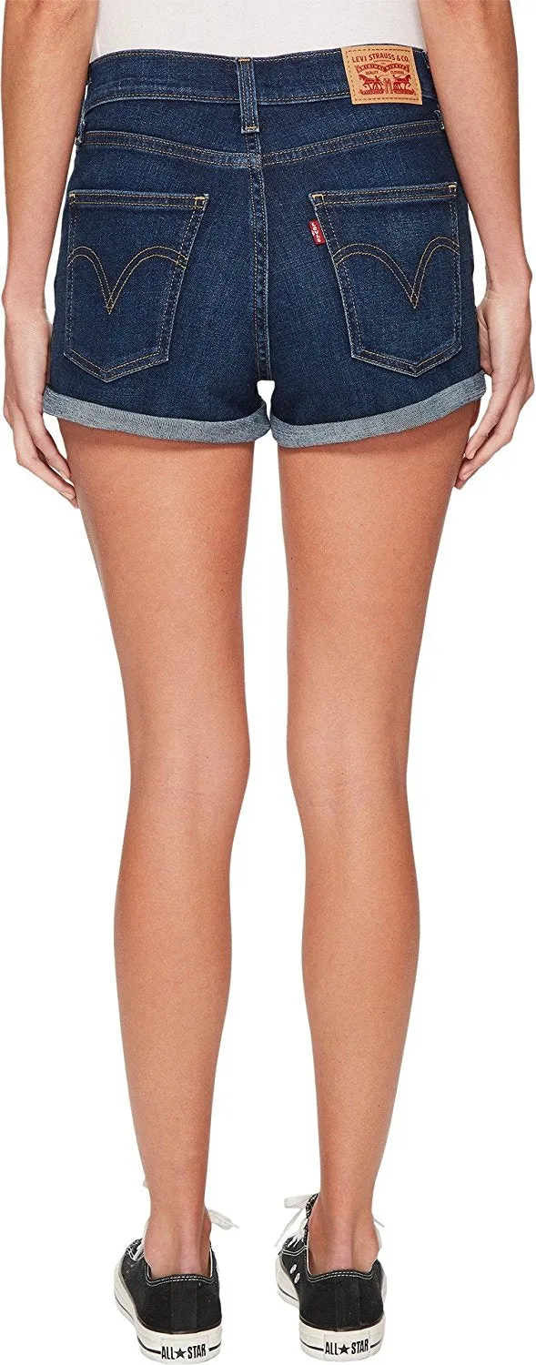 Levi's Women's 501 Shorts Worth The Wait