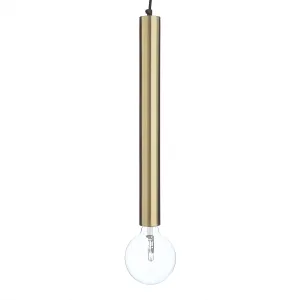 Mali Pendant Light [Brass]