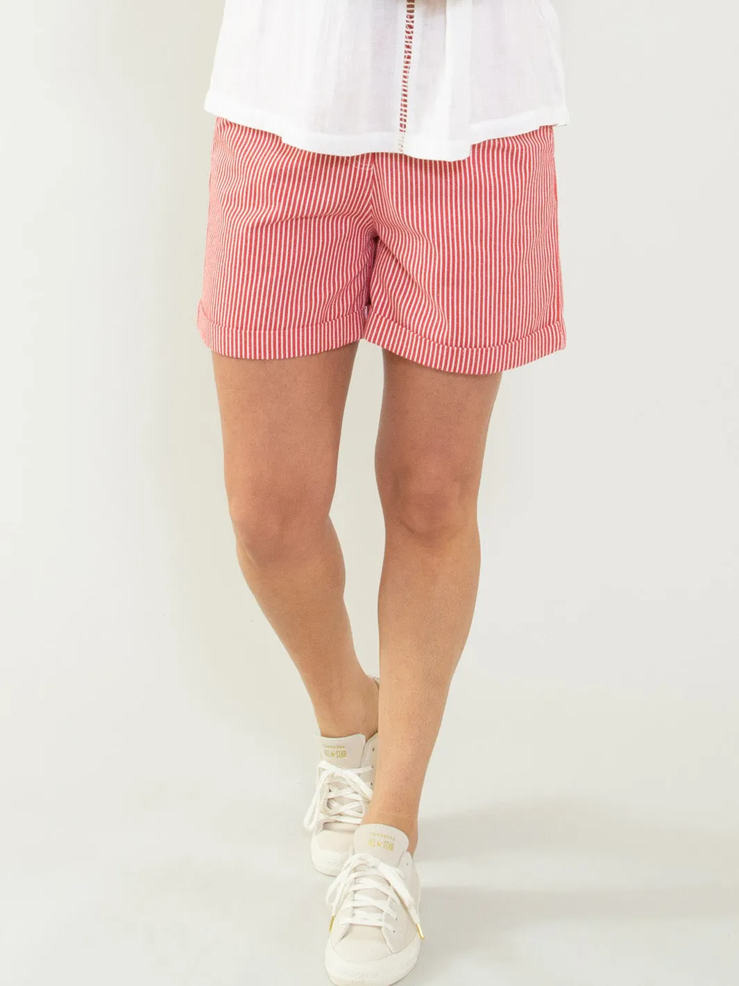 Matravers shorts ticking