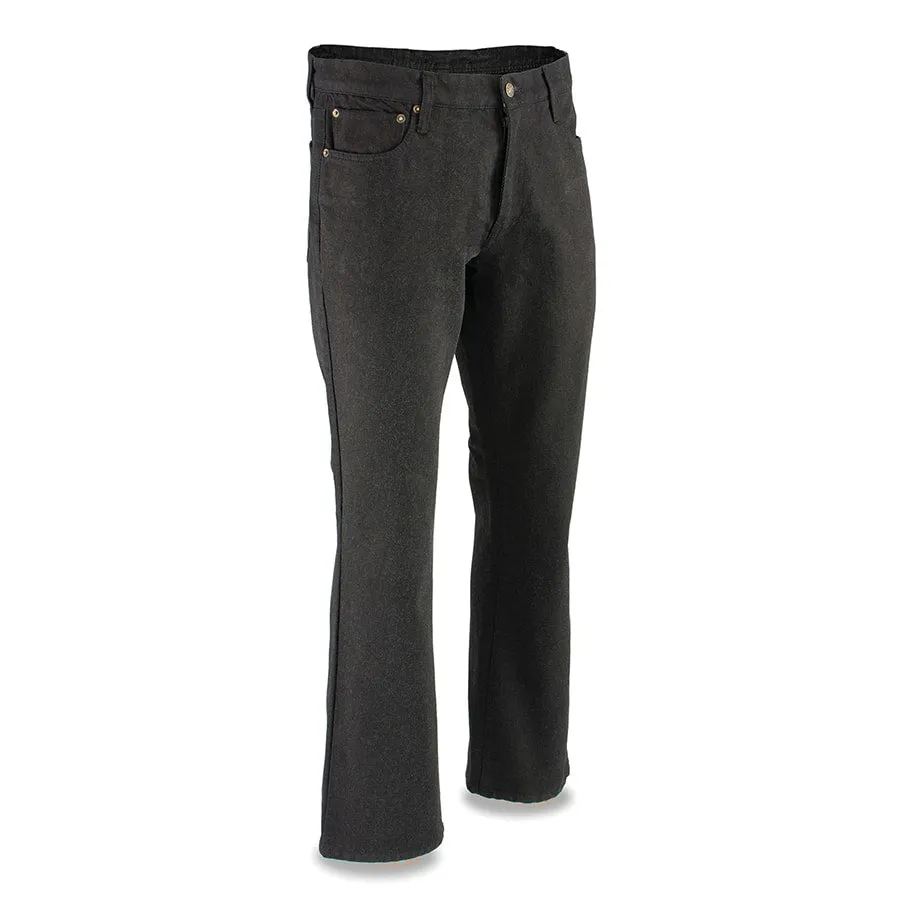 Men’s 5 Pocket Denim Jeans Infused w/ Aramid® by DuPont™ Fibers