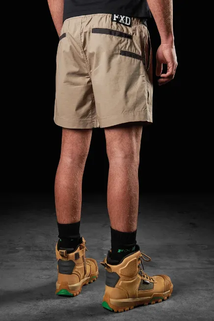 MENS - FXD WORKSHORT - WS4 - KHAKI