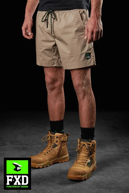 MENS - FXD WORKSHORT - WS4 - KHAKI