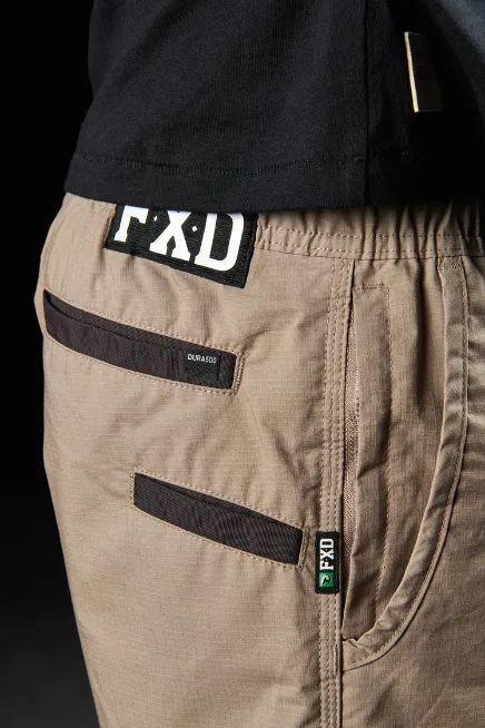 MENS - FXD WORKSHORT - WS4 - KHAKI