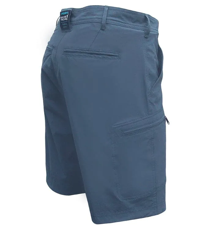 Men's Ripstop Driftwood 4-Way Stretch Fishing Short