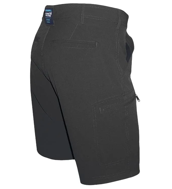 Men's Ripstop Driftwood 4-Way Stretch Fishing Short