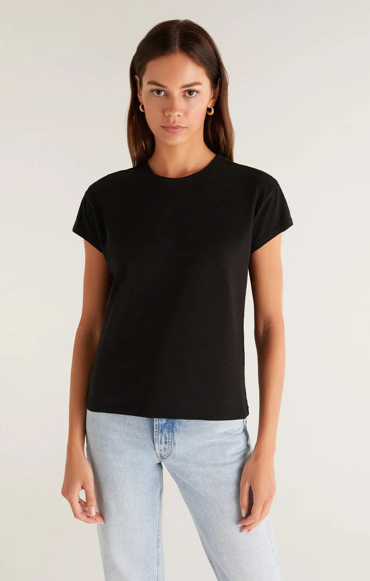 Modern Slub Tee Shirt