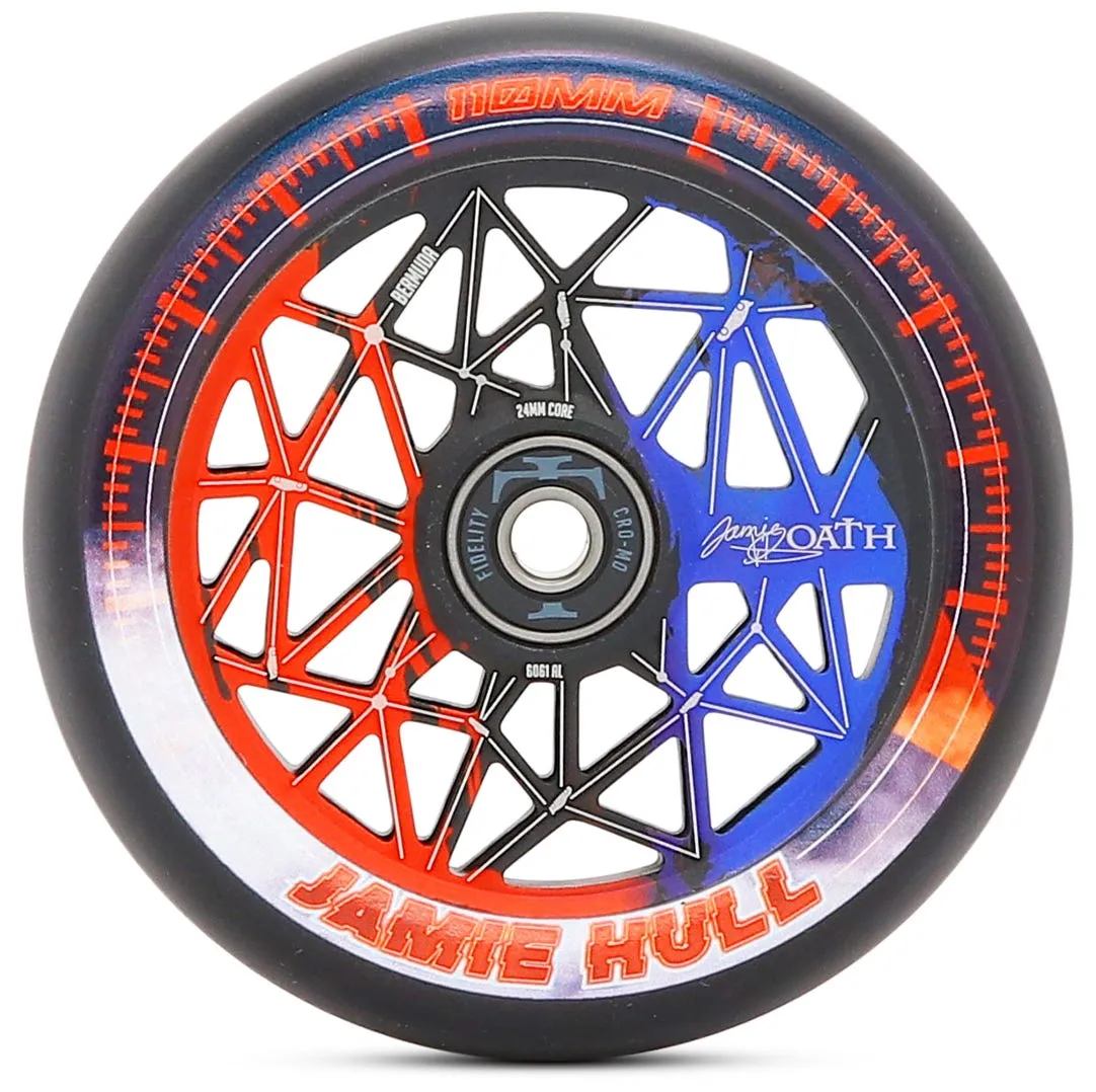 Oath Jamie Hull Signature Bermuda Wheels