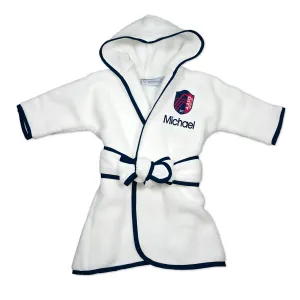 Personalized St. Louis City SC Robe