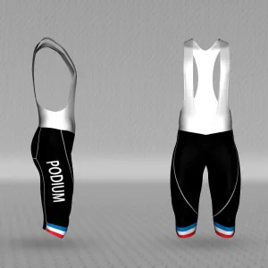 Podium Ascent Pro Bib Knickers by Jakroo