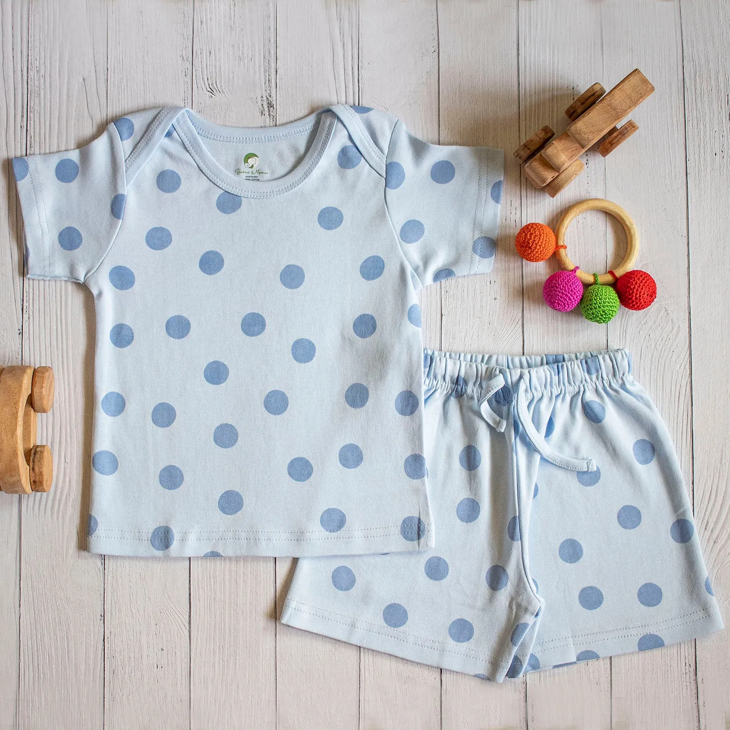 Polka Dot - Co-ord Set