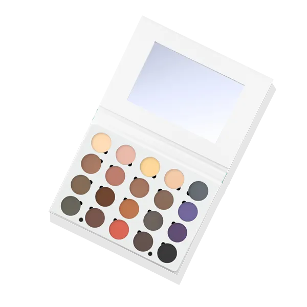 Pro Palette - Must Have Mattes