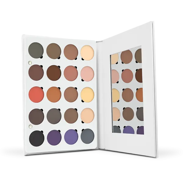 Pro Palette - Must Have Mattes