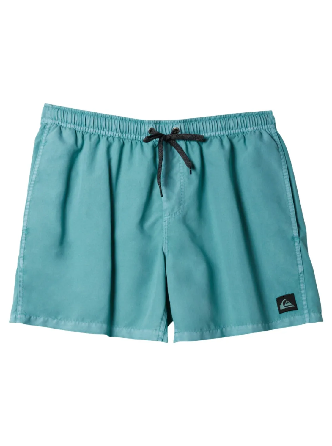 Quiksilver Mens Everyday Surfwash Volley 17" Elastic Waist Shorts