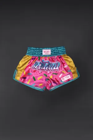 "Soft Serve" Muay Thai Shorts