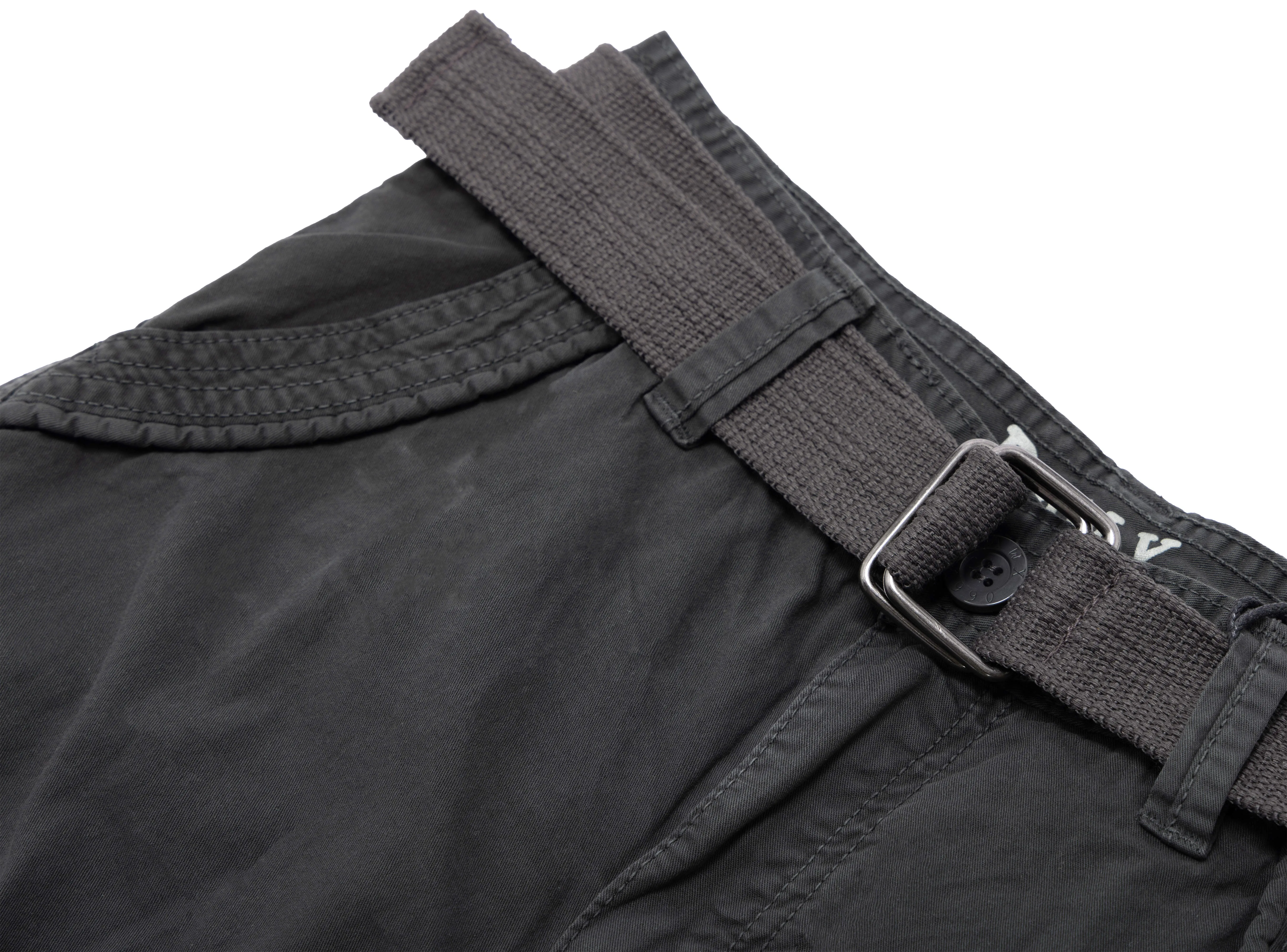 Raw X Boy's Twilled Cargo Shorts