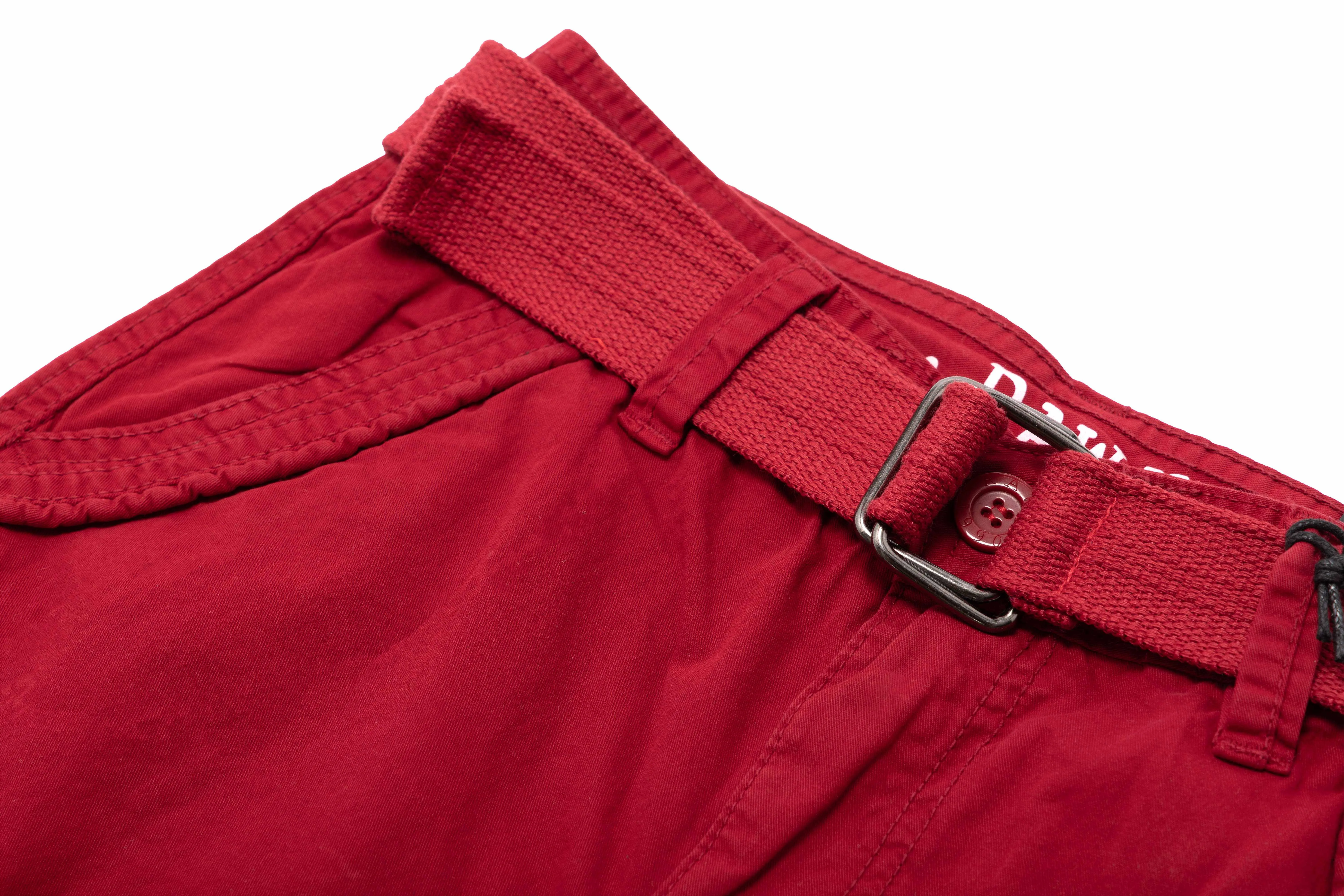 Raw X Boy's Twilled Cargo Shorts