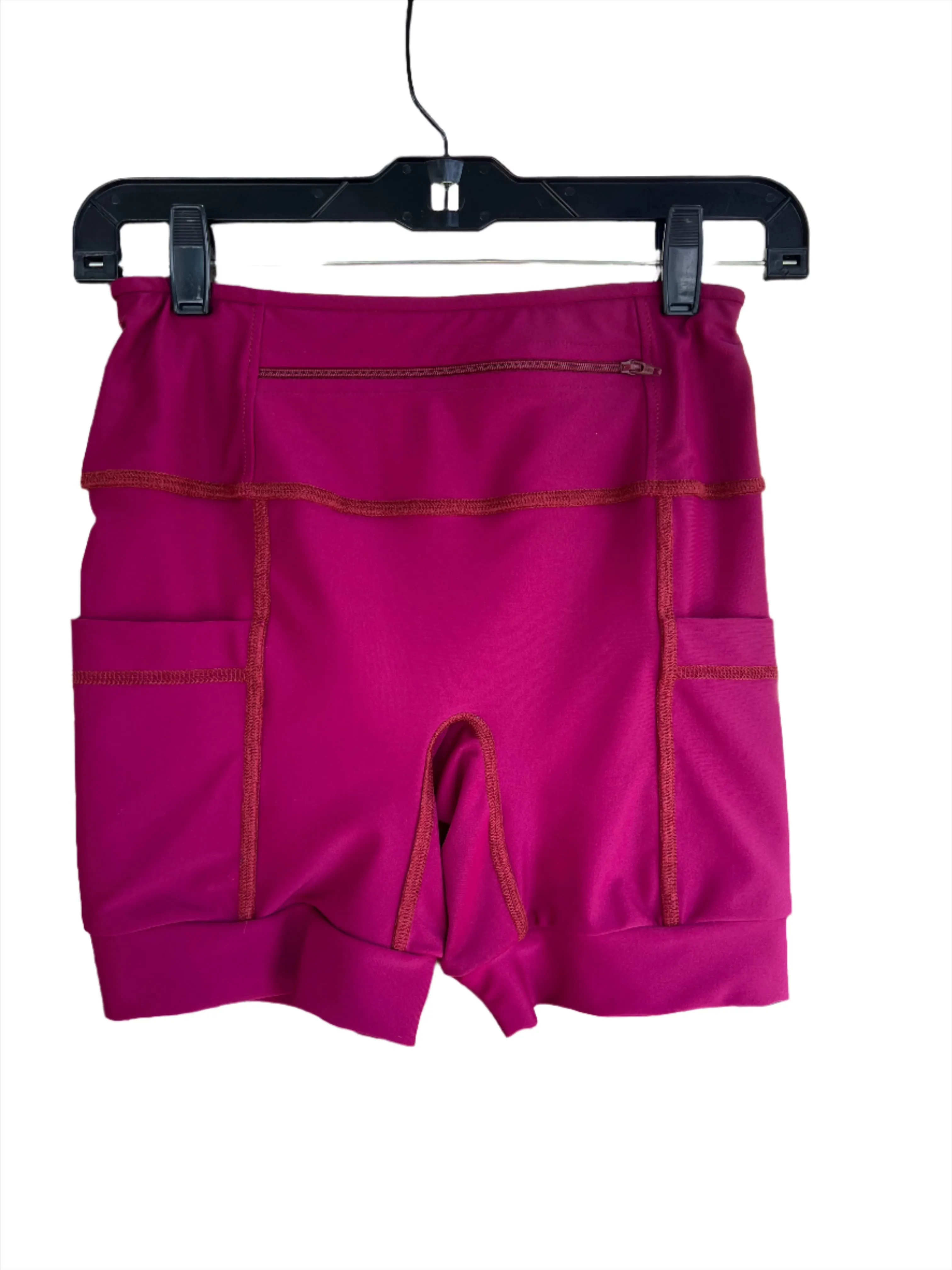 Red Wine Sample Endurance Shorts - S