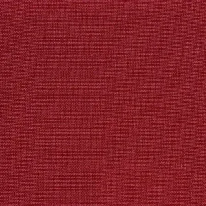 Red Wool & Polyester Suiting